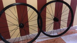 Llantas Vision Team 30 Centerlock