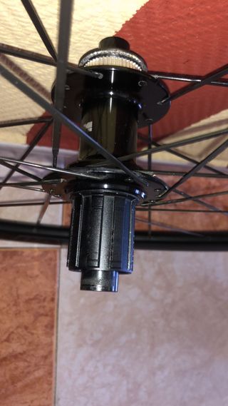 Llantas Vision Team 30 Centerlock