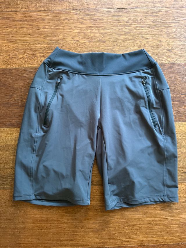 Velocio RECON Pantalones Mujer Gris