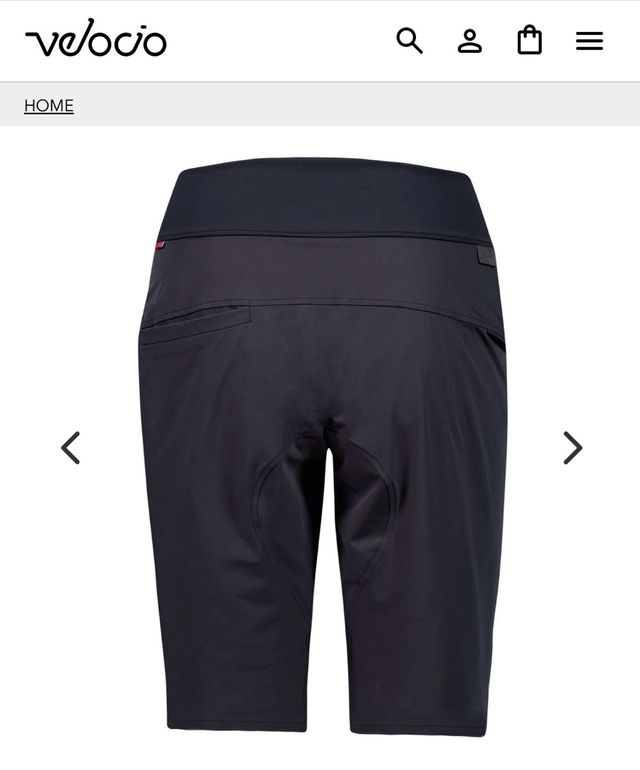 Velocio RECON Pantalones Mujer Gris