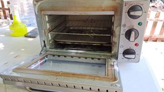 Horno microondas SilverCrest