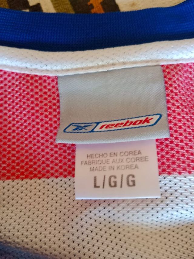 Camiseta Michael Jordan Washington Bullets #23