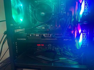 AMD radeon RX 6650 XT Quick 308 - tarjeta gráfica 