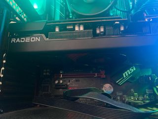 AMD radeon RX 6650 XT Quick 308 - tarjeta gráfica 