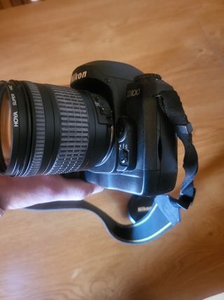 Nikon D100 - Macchina fotografica reflex