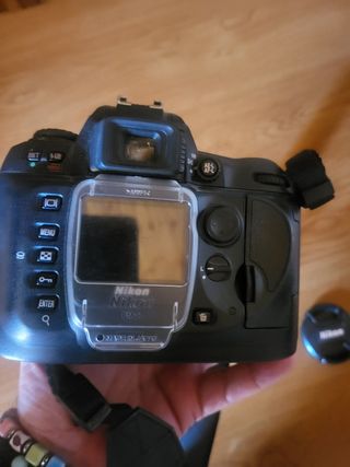 Nikon D100 - Macchina fotografica reflex