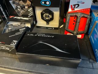 Pedales Shimano Ultegra