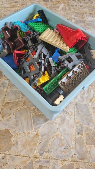 Lego Duplo: Grande collezione