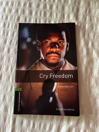 Oxford Bookworms Library: Stage 6: Cry Freedom:...