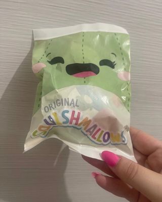 Squishmallow Cactus Original