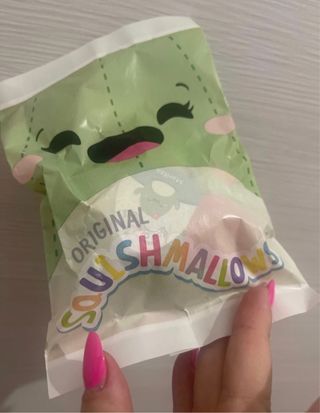 Squishmallow Cactus Original