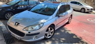 Peugeot 407 2006