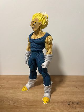 Figura Majin Vegeta DBZ