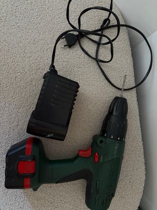 Taladro inalámbrico Bosch
