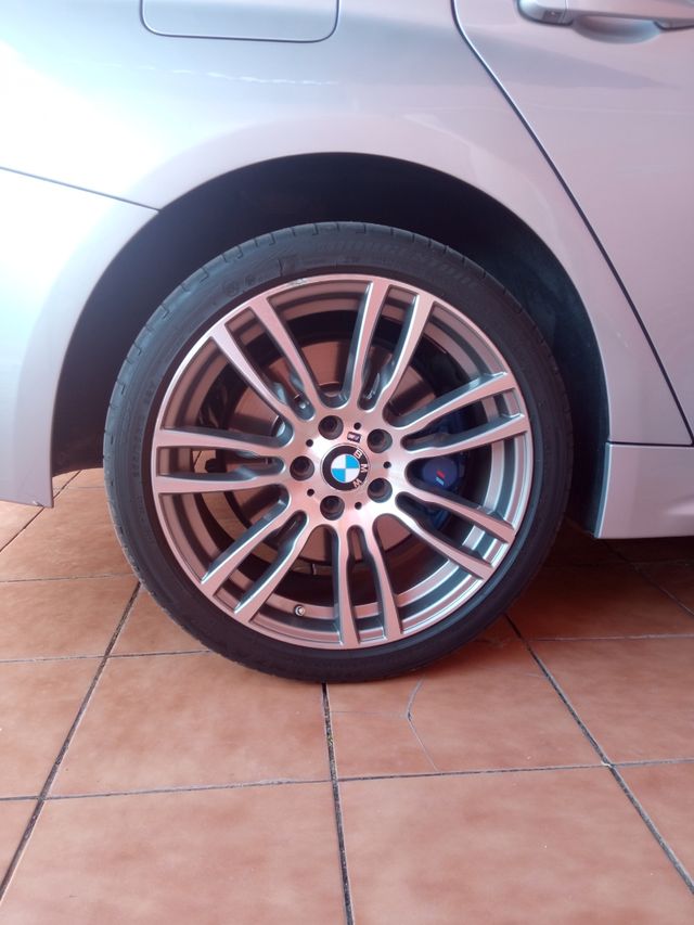 Llantas BMW Serie 4 19pulgadas 