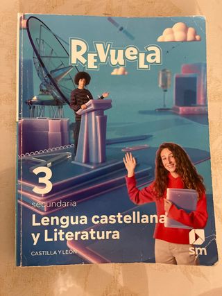 Lengua Castellana y Literatura . 3 Secundaria. ...