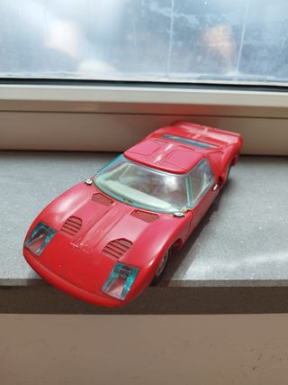 Modellino Ford GT Vintage anni '60-'70