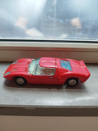 Modellino Ford GT Vintage anni '60-'70