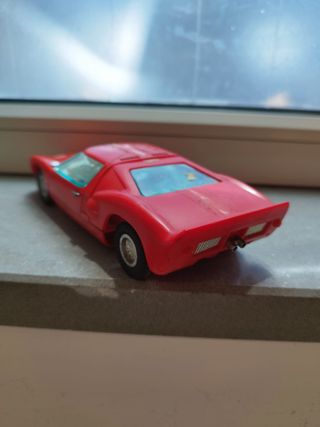 Modellino Ford GT Vintage anni '60-'70