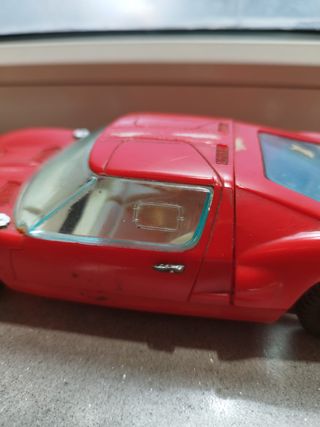 Modellino Ford GT Vintage anni '60-'70