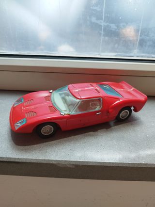 Modellino Ford GT Vintage anni '60-'70