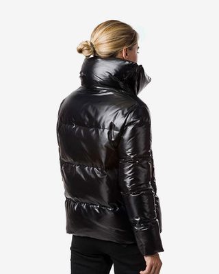 Chaqueta Rossignol Cryosphere negra - T-S