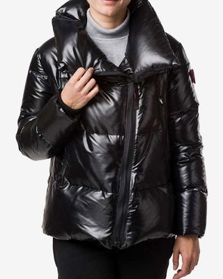 Chaqueta Rossignol Cryosphere negra - T-S
