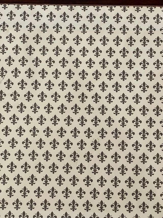 Vassoio legno vintage marrone