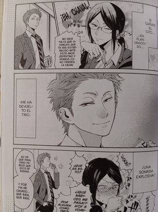 Qué difícil es el amor para un otaku núm. 01