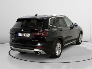 BMW X3 xDrive 20d