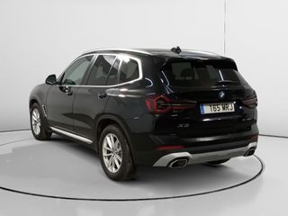 BMW X3 xDrive 20d