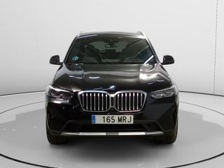 BMW X3 xDrive 20d