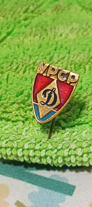 Pin alfiler Dinamo Kiev Ucrania