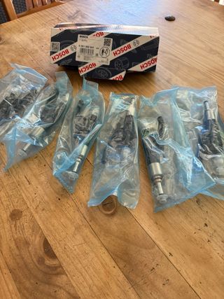 Inyectores Bosch Bmw/Mini (6uds)