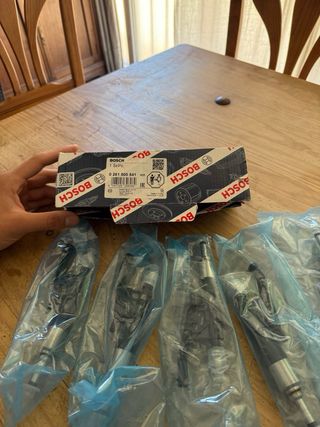 Inyectores Bosch Bmw/Mini (6uds)