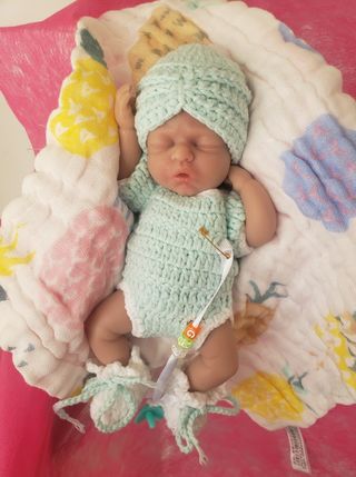 Ultima Bebe Reborn Niña 