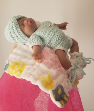 Ultima Bebe Reborn Niña 