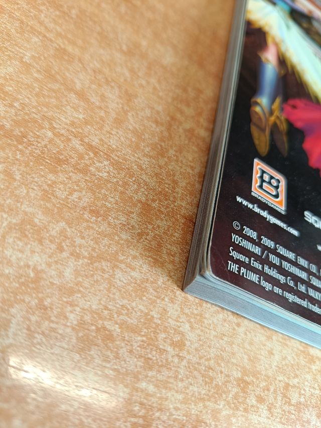 Guía Valkyrie Profile: Covenant of the Plume (Nint