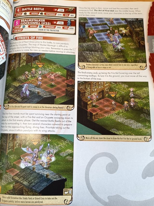 Guía Valkyrie Profile: Covenant of the Plume (Nint