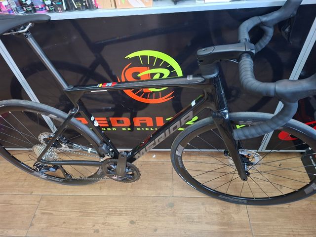 Bicicleta Merida Scultura 6000