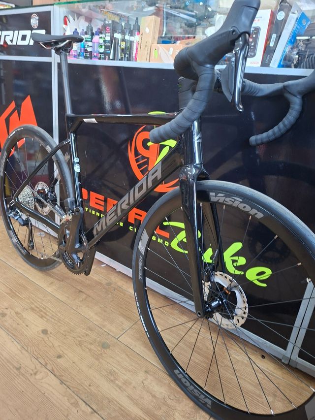 Bicicleta Merida Scultura 6000