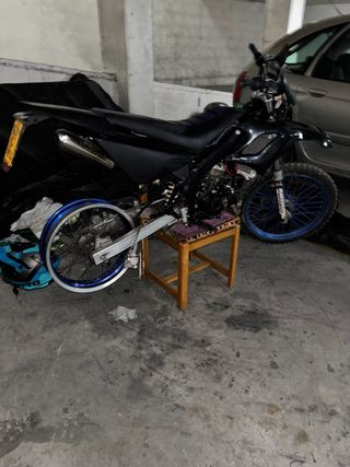 Carenado Derbi se vende carenado delantero solo