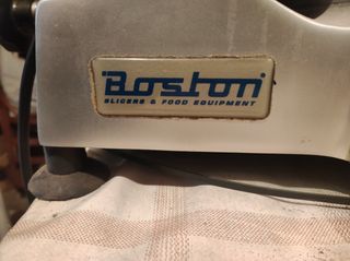 Cortadora de fiambre profesional