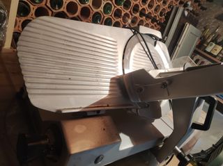 Cortadora de fiambre profesional