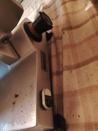 Cortadora de fiambre profesional