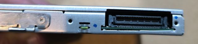 Grabadora DVD interna  Panasonic UJ-850 DVD RW