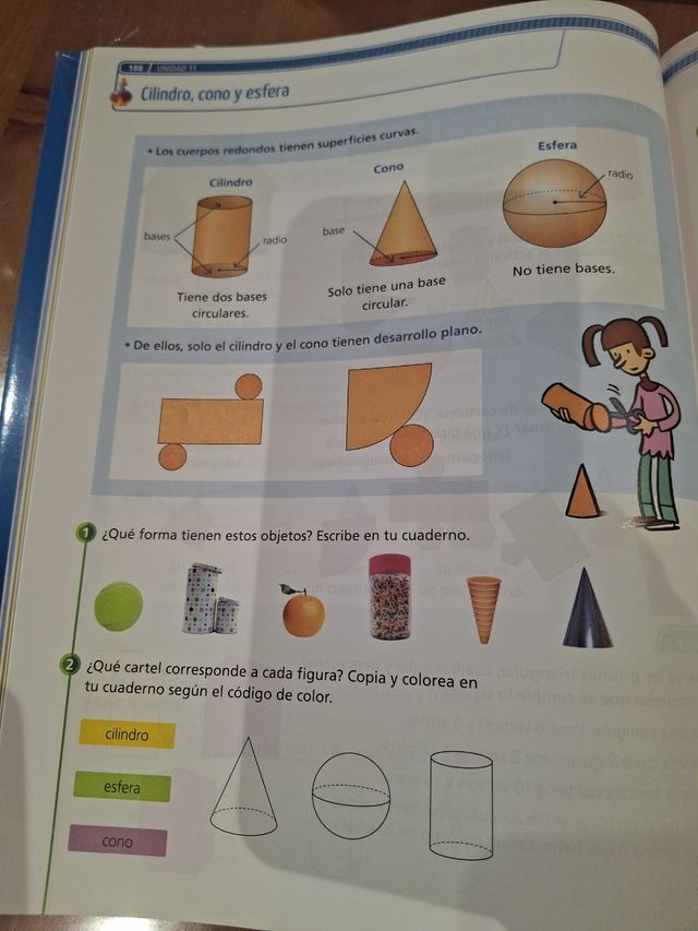 La leyenda del Legado. Matemáticas 4. Edelvives