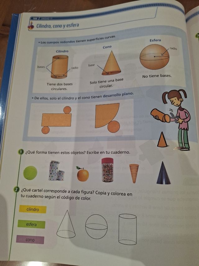 La leyenda del Legado. Matemáticas 4. Edelvives