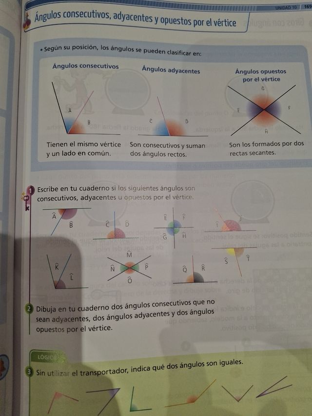 La leyenda del Legado. Matemáticas 4. Edelvives