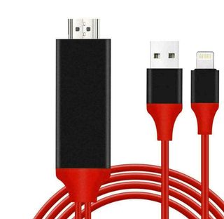Cable Iphone - HDMI